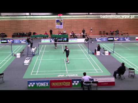 Yonex Polish Open 2013 - PRANNOY/MYHRE