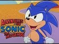 Adventures Of Sonic The Hedgehog 108 Close Encounter Of The Sonic Kind