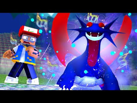 PIXELMON COLLECTION - MEGA SALAMENCE SOMBRIO  | Cris |