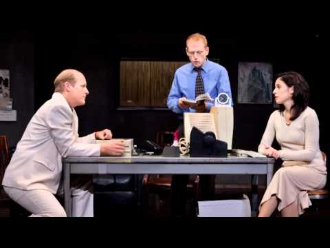 Theater: The Best of 2010: 'Gatz' - nytimes.com/video