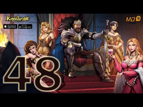 King's Throne: Game of Lust - Gameplay IOS & Android Part 48 - YouTube