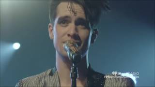 Panic! at the Disco - This Is Gospel [Live at iHeartRadio 2016]