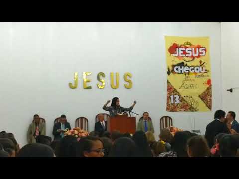 Mayra Carvalho - Experimenta Honrar ao Senhor- em Gameleira-PE