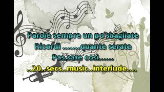 Andrea Bocelli Feat Stevie Wonder   Canzoni Stonate With vocal