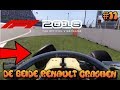 Wat een chaos + enorme crash - F1 2018 Career #11