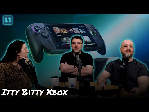 The Level1 Links With Friends Show June 18 2025: Itty Bitty Xbox