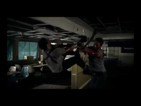 the Marine 3 Fight Scene