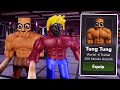 I Unlocked New OP Tung Tung Trainer In Gym League