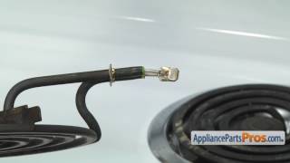 How To: GE Large Surface Element WB30T10074