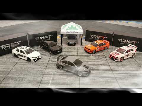 DR!FT Online-Games 2021 - Season IV - Lauf 4 - "Fahrschule"