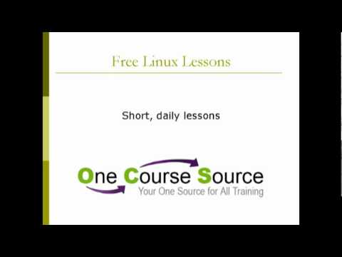 Free Linux Lessons.mpg