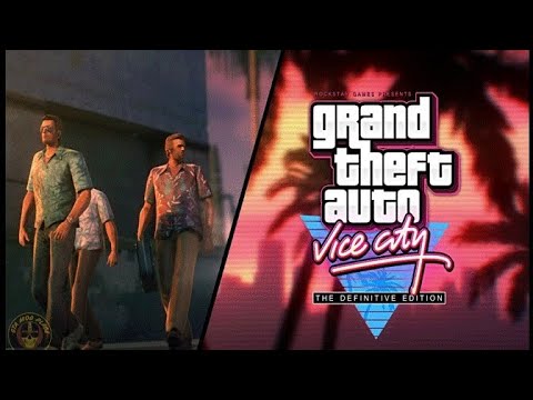 GTA VICE CITY : DEFINITIVE EDITION (ANDROID) - GAMEPLAY WALKTHROUGH PART 8