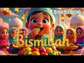 A For Allah B For Bismillah ABC Song For Muslim Kids Muslimkids Islamiccartoon
