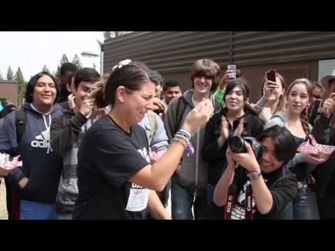 Teachers Taking One for the Team- Russian Roulegg