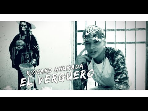 Richard Ahumada  // El Verguero 💀 // Video oficial