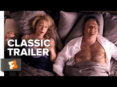 It's Complicated (2009) Official Trailer