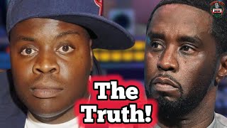 E Ness Drops The REAL About DIDDY, Making Da Band And Battle Rap | Unreleased Interview