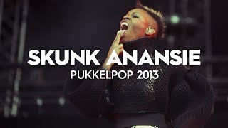 Skunk Anansie - Weak (Live at Pukkelpop 2013)