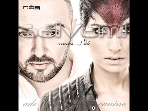 Alessandro Canino :-) Ade - SALVAMI [Official Video]