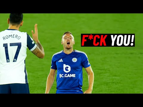 Legendary Jamie Vardy Moments