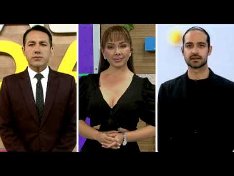 Al Día Tu Día: Programa del lunes 23 de febrero de 2025