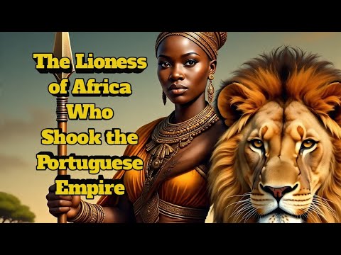 The African Queen Who Outsmarted the Colonizers | Queen Nzinga Story