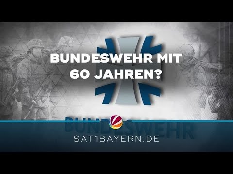 Mit 60 Jahren zur Bundeswehr? Wir begleiten Münchner bei Grundausbildung