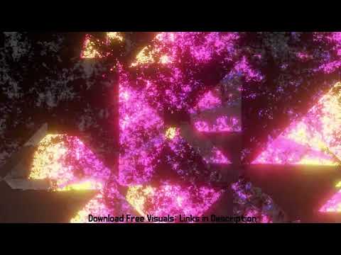 VJ Loop DJ Club Visual Opener Stage Background Animation Visualizer Type Beat Artwork "393"
