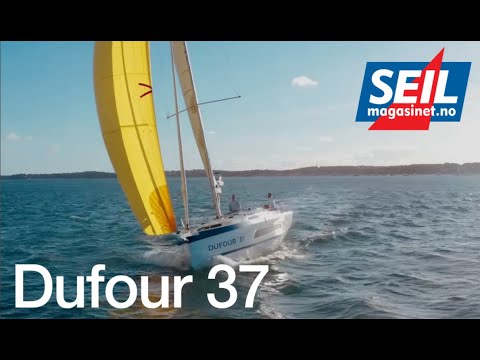 Dufour 37 - A French trickster