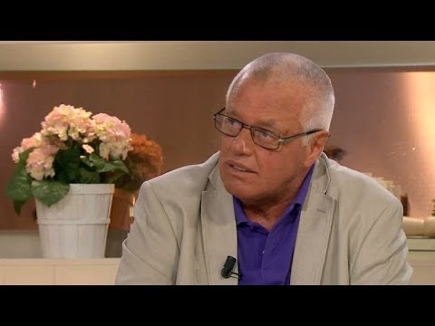 Anders Mattiasson trodde han skulle dö men livet tog märklig vändning - Nyhetsmorgon (TV4)