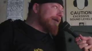 WRESTLING CLASSICS / GINJA NINJA PROMO