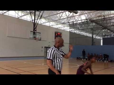 Bryan’s AAU Basketball Maryland Dream Chasers vs CuttNation 5/11/2019