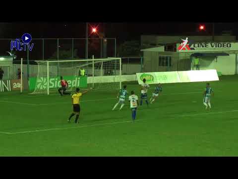 Prudentópolis 1 x 1 Cianorte   PFCTV