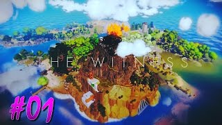 The Witness 2016 Walkthrough Gameplay 1080p #01 Fort