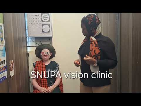 SNUPA vision clinic