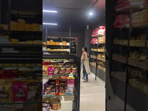 6 shelves iron storage racks, 50 kg