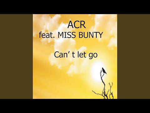Can't Let Go (Original Vocal Mix)