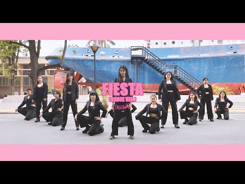 IZ*ONE (아이즈원) - FIESTA Dance Cover by 9TAILS from THAILAND (Dance Ver.)