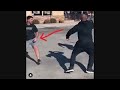 Examples of street knockouts - knocked out with one blow