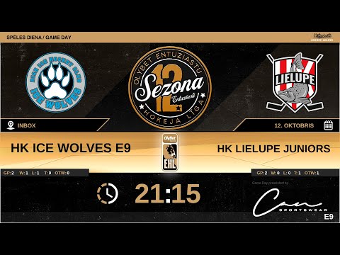 2022 10 12 HK ICE WOLVES E9 - HK LIELUPE JUNIORS
