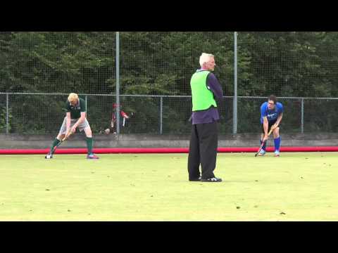 Hockeywedstrijd Avanti - DHC