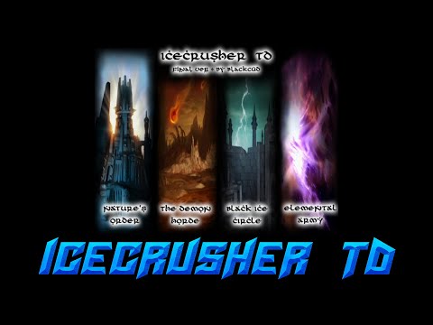 Warcraft 3 Reforged | Icecrusher TD | EXTRA LIIIIFEEEE