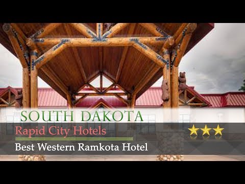Best Western Ramkota Hotel - Rapid City Hotels, South Dakota