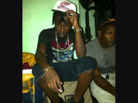 Popcaan - Head Bad [V6 Riddim] SEPT 2011 (CR203 - ZJCHROME REC)