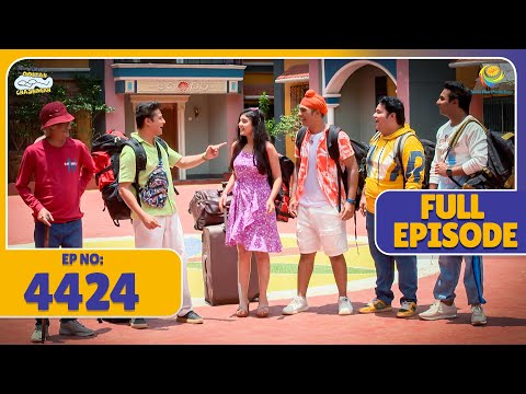 FULL EPISODE! 4424 - Gokuldham walo ki Picnic! | Taarak Mehta Ka Ooltah Chashmah | तारक मेहता