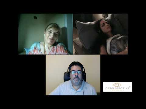 099 Antonio Sangio - Heidi Wilson. Somatized pain, past life death in Egypt