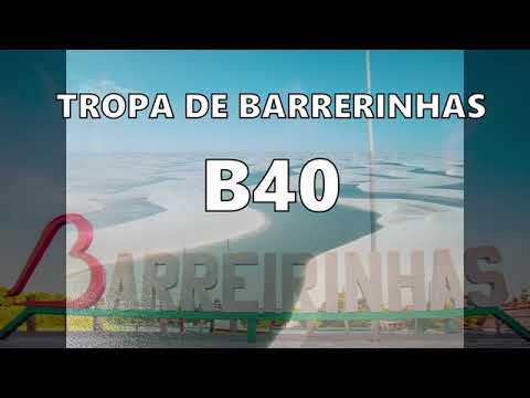 MC LATRO DA LB - TROPA DE BARREIRINHAS B40 (2025) MEDLEY