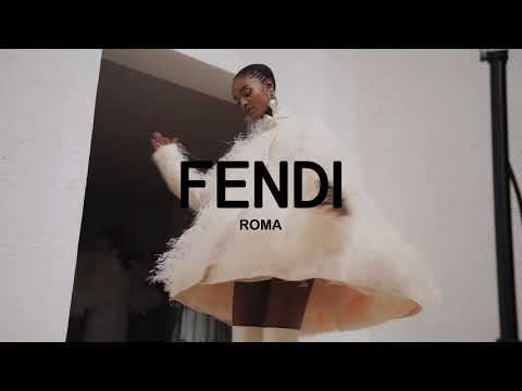 #FendiCouture Autumn – Winter 2021