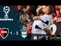 #CopaSuperliga: Resumen De Newell's - Gimnasia