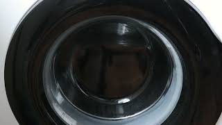 High-Speed Washing Machine Spin Cycle – 1400 RPM in Stunning 4K